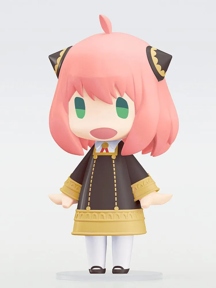 Spy x Family HELLO! GOOD SMILE Action Figure Anya Forger 10 cm